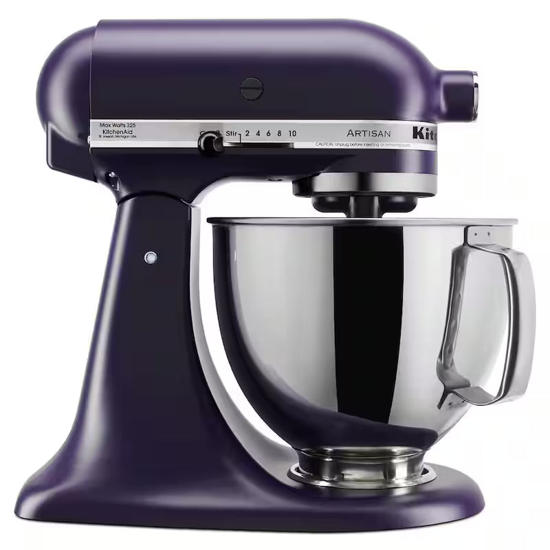 5 Qt. 10-Speed Tilt-Back Stand Mixer R344560