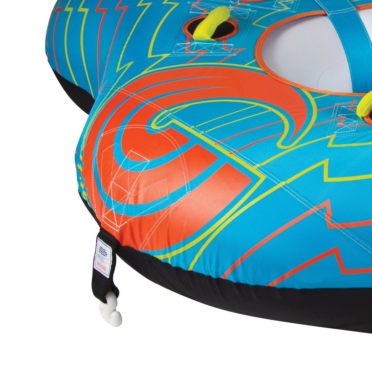 3 Person Inflatable Towable Inner Tube H677875