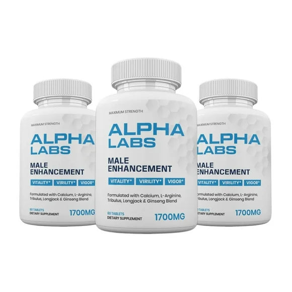 Dietary Supplement for Male 180 Tablets G3555