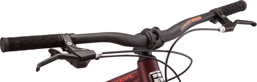 27.5 7 Speeds Maroon Mountain Bike T519