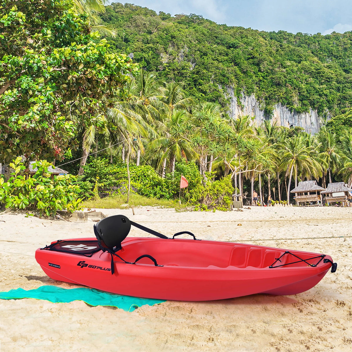 6ft Kids Kayak with Paddle B656