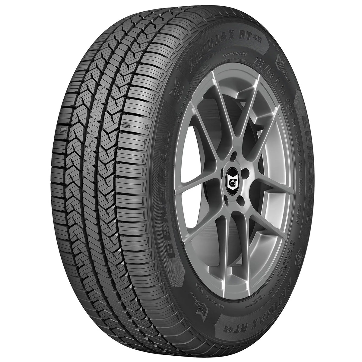 All Season Tire W341479