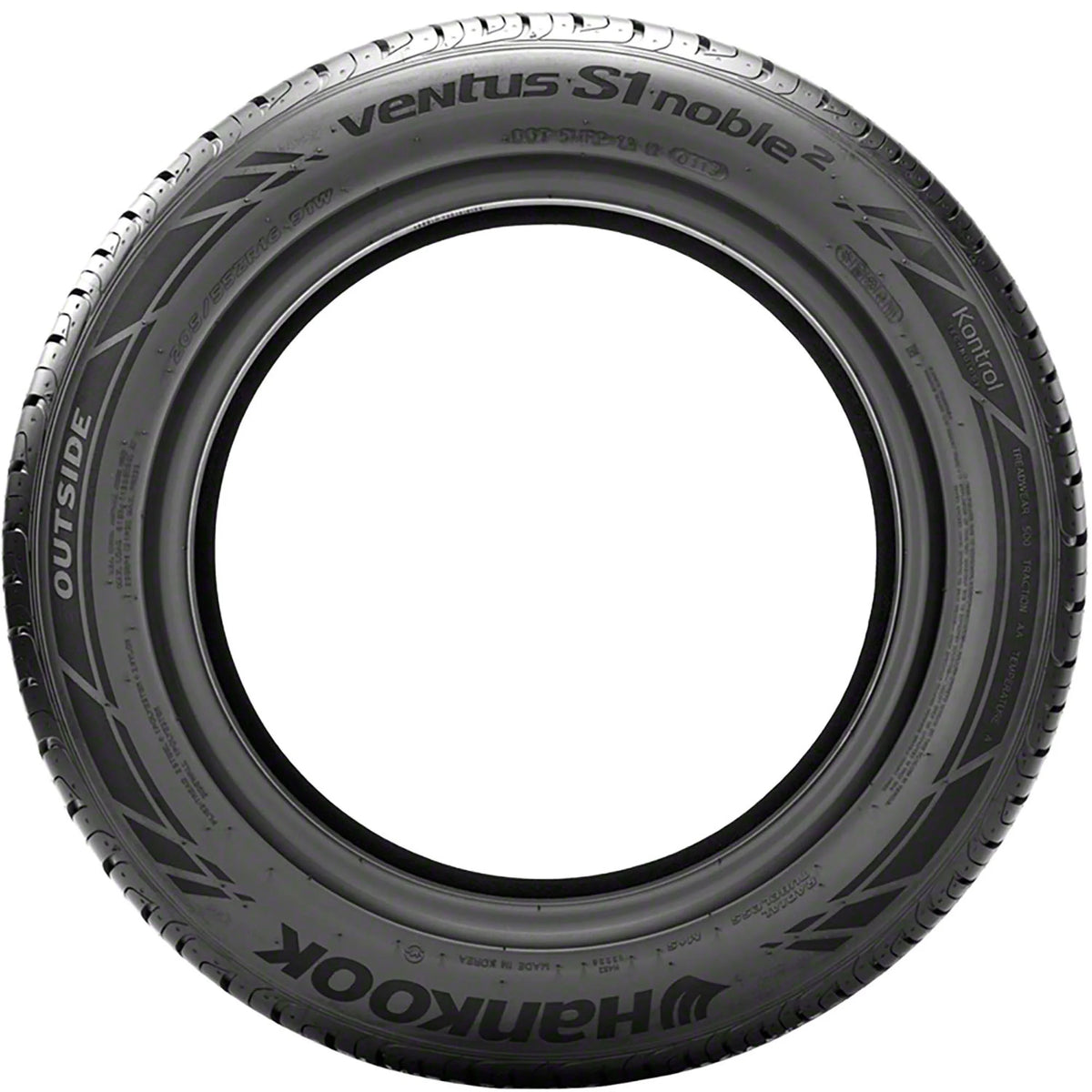 All Season 245/45ZR18 100W XL Passenger Tire O366