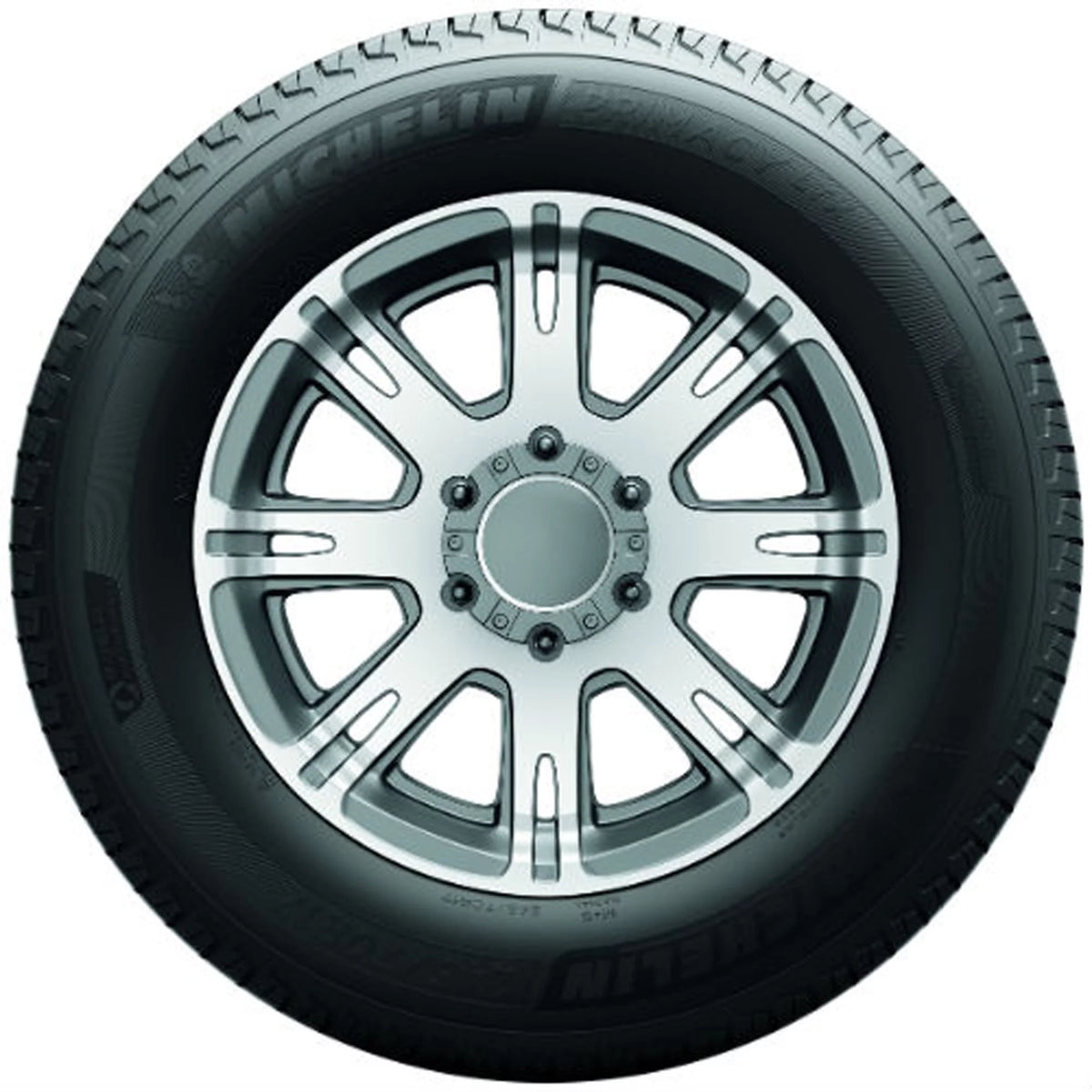 All Season 245/70R17 110T Tire K758928