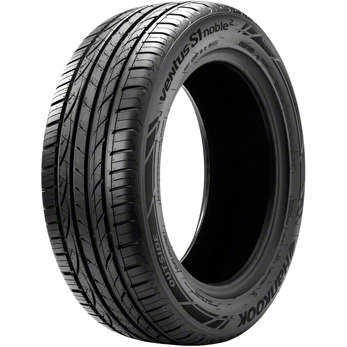 All Season 245/45ZR18 100W XL Passenger Tire O366