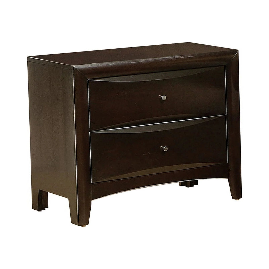 Bedroom Set with Bookcase Headboard A3365