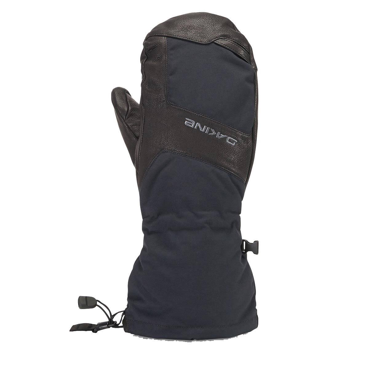 Black Mitt J466