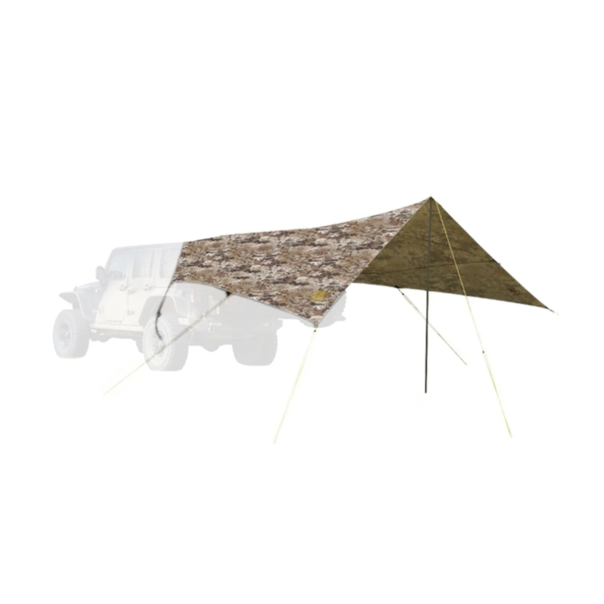 3 In 1 Camping Shelter J1589