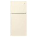 Top Freezer Refrigerator in Bisque S531007