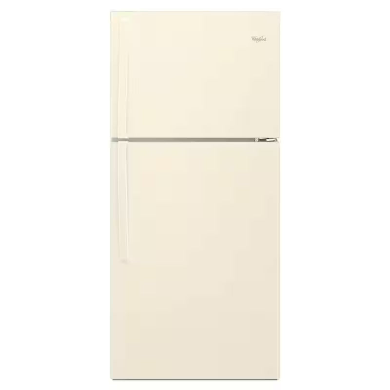Top Freezer Refrigerator in Bisque S531007