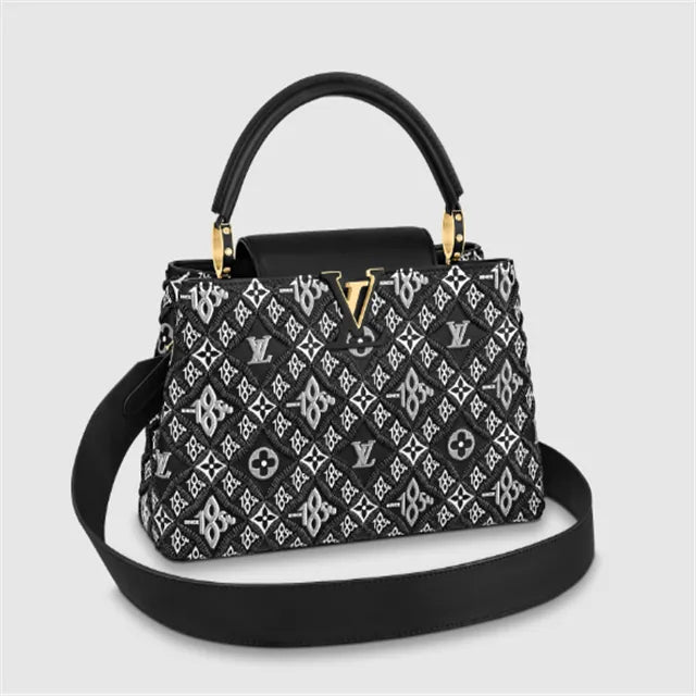 Cute Cartoon Bear Crossbody Satchel A36878