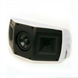 White Indoor/Outdoor Speaker Q280409