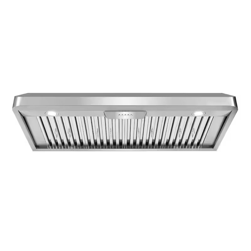 48 in. Convertible Under Cabinet Range Hood in Stainless Steel M115