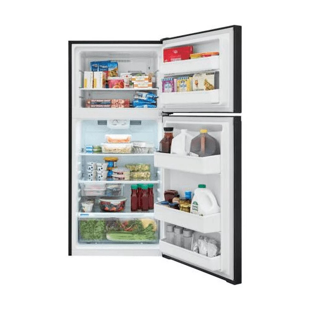 Stainless Steel Refrigerator/Freezer J14968