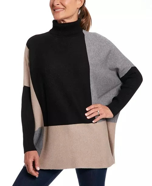 Turtleneck Sweater P6137