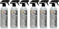 Stainless Steel Cleaner and Protectant 24 oz Spray Bottle Pack of 6 B581