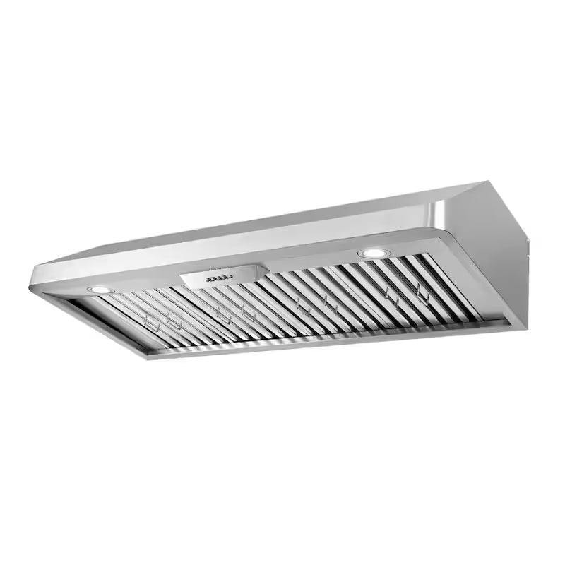 48 in. Convertible Under Cabinet Range Hood in Stainless Steel M115