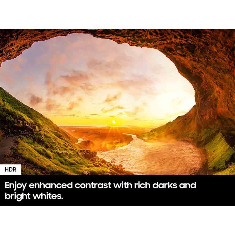 58 Crystal 4K UHD Smart TV Z25541