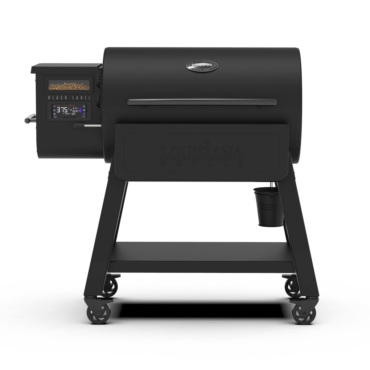 Black Label Pellet Grill S96107