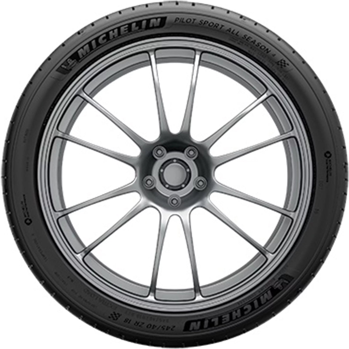 All Season 275/40ZR21 107Y XL Passenger Tire A74562