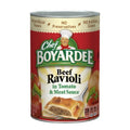 Beef Ravioli in Tomato & Meat Sauce U715645