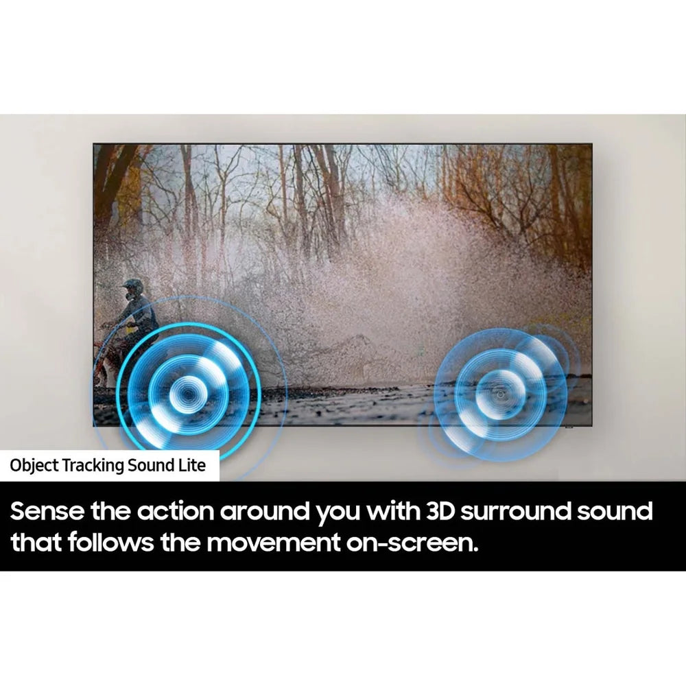 58 Crystal 4K UHD Smart TV Z25541