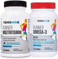Multivitamin & Omega 3 Bundle 1 Month Supply Fish Oil Q2399