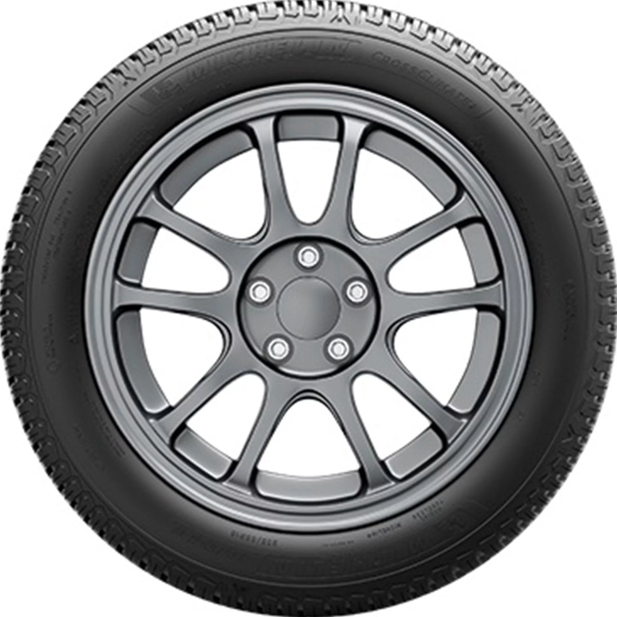 All Weather 245/55R18 103V Passenger Tire E2826