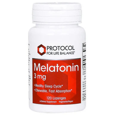 Melatonin 3mg 120 Lozenge B2631