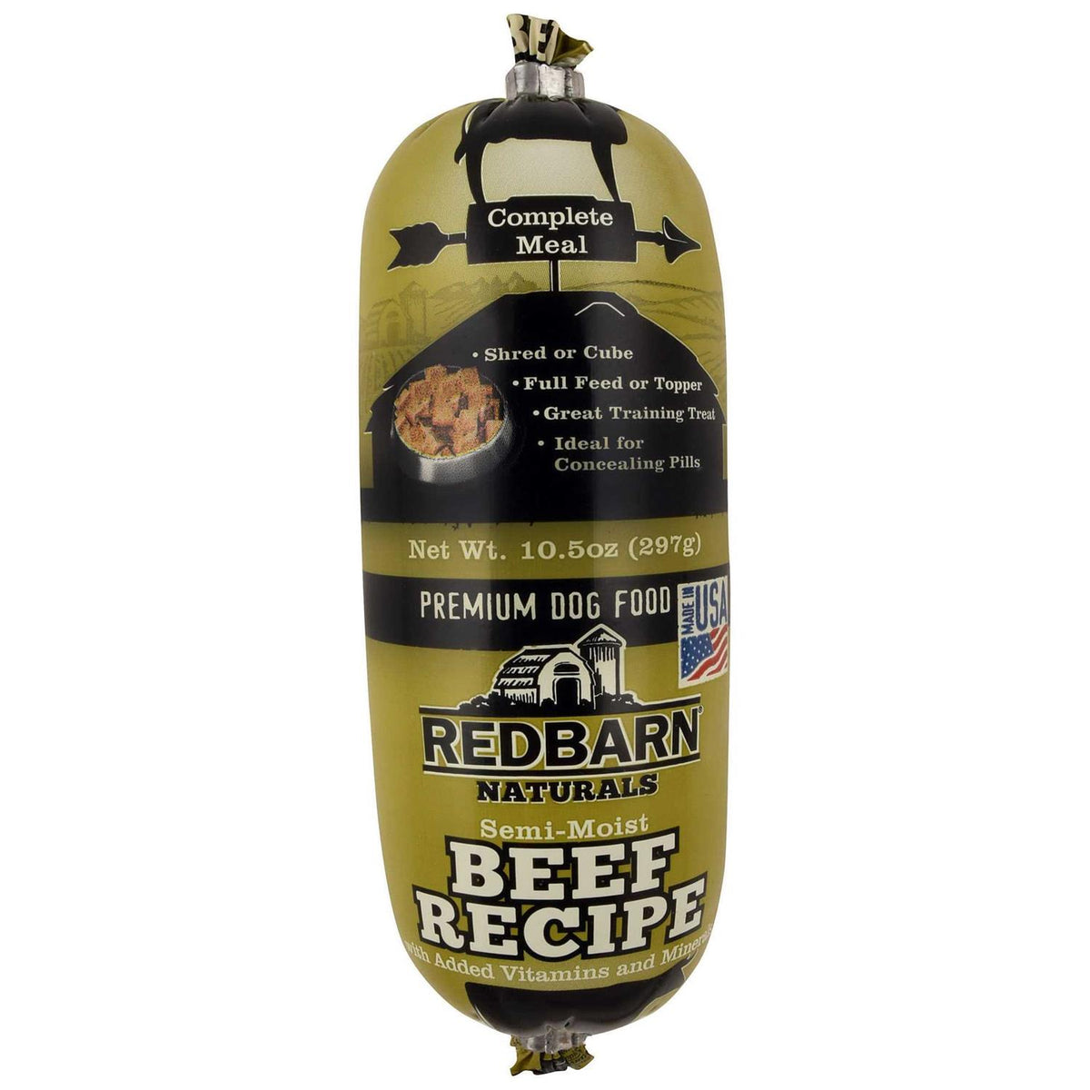 Dog Food Roll Beef G4401