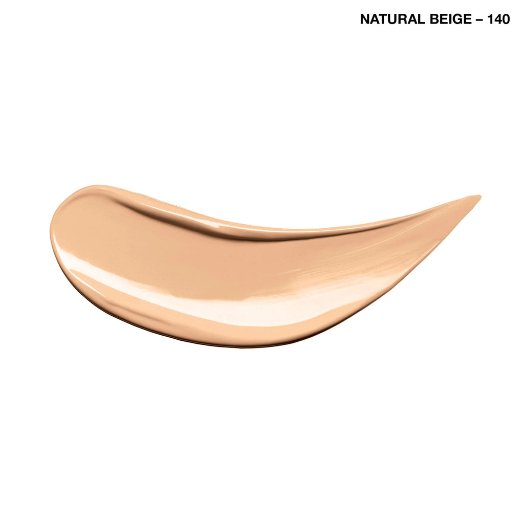 Liquid Makeup, Natural Beige 140, 1.0-Ounce D827