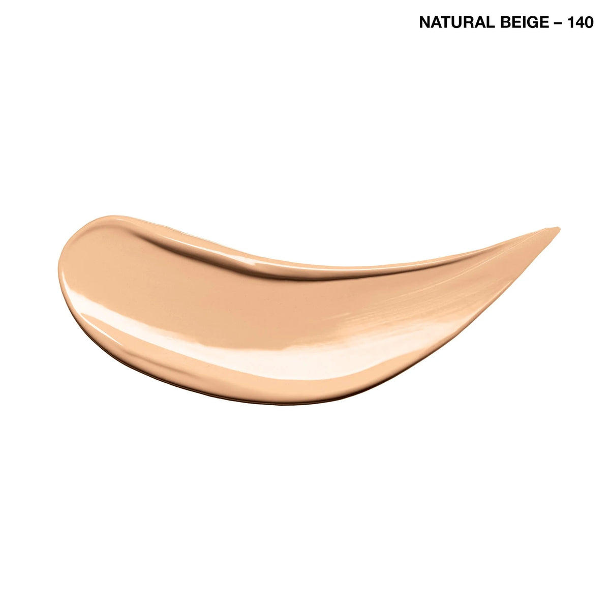 Liquid Makeup, Natural Beige 140, 1.0-Ounce D827