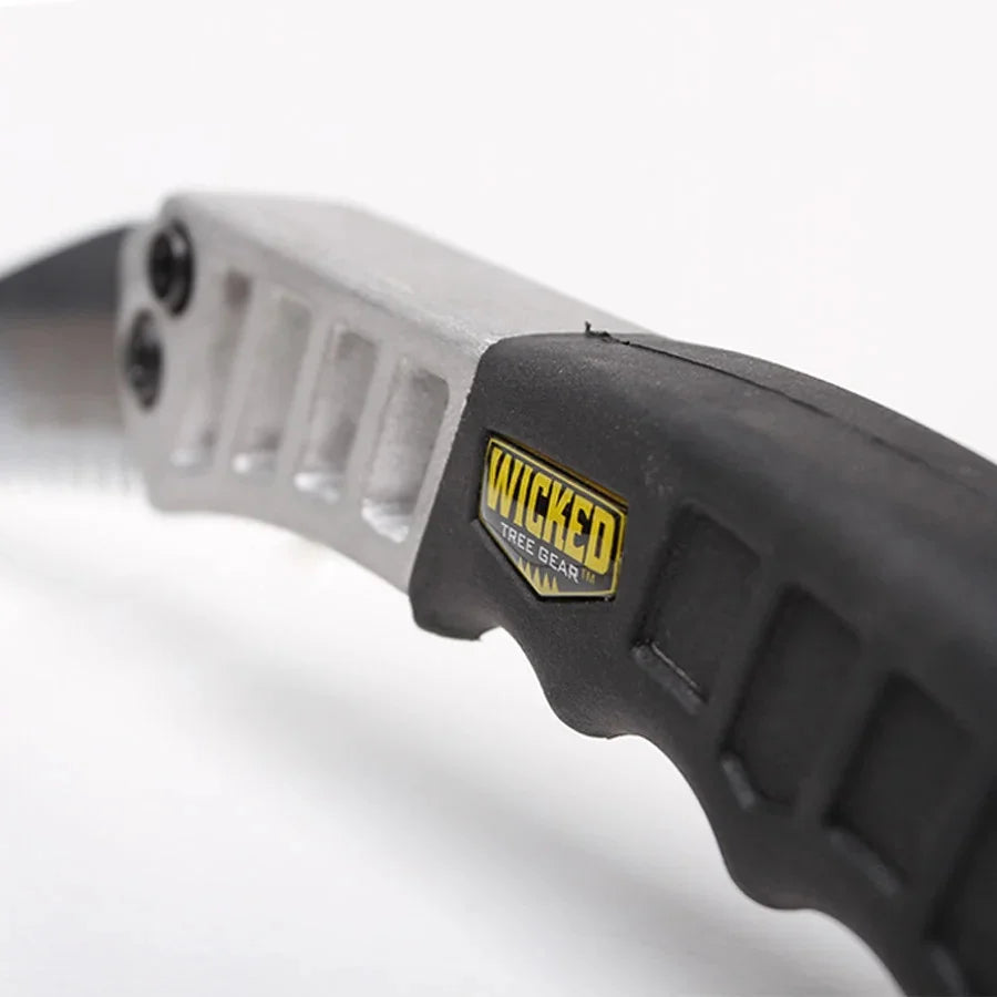 7" High Carbon Steel Folding Handsaw U6461