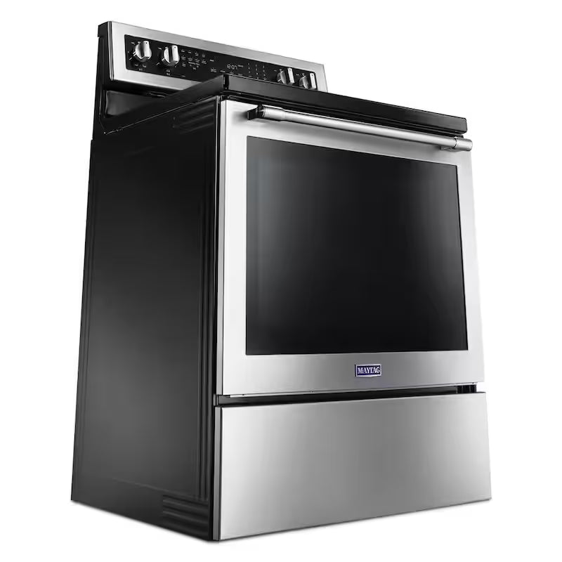 6.4 cu. ft. Electric Range with True Convection D849828