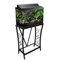 10 Gallon Metal Aquarium Stand J49756