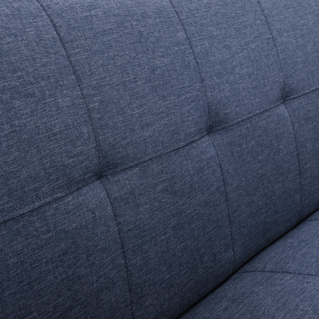 Convertible Futon Sofa Bed with Mattress A231962