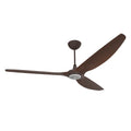 84 Ceiling Fan with Cocoa Aluminum Blades and Oil Rubbed Bronze Finish M5029