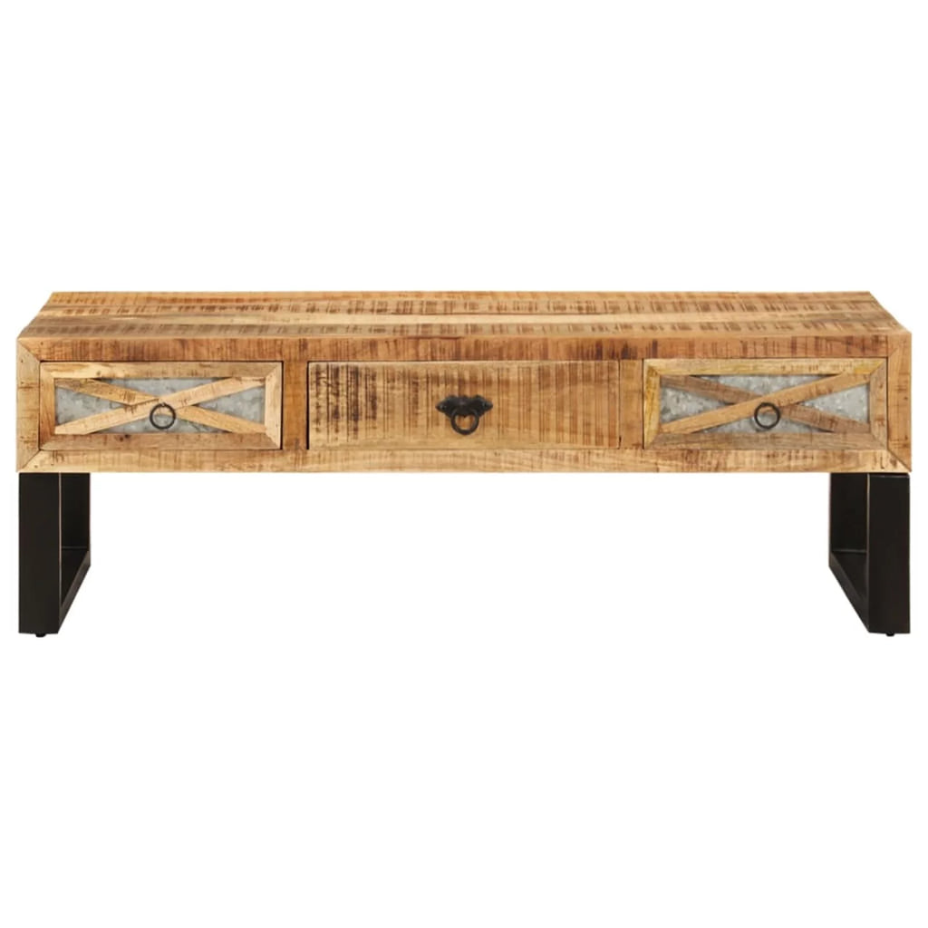Solid Mango Wood Coffee Table B4994