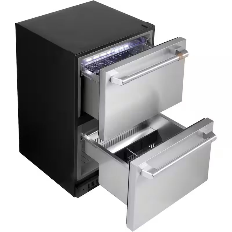 5.7 cu. ft. Stainless Steel Undercounter Refrigerator P37761