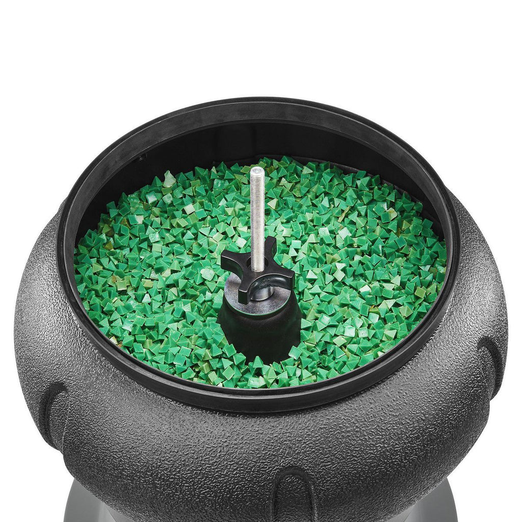 18 lb. Metal Vibratory Bowl Z584