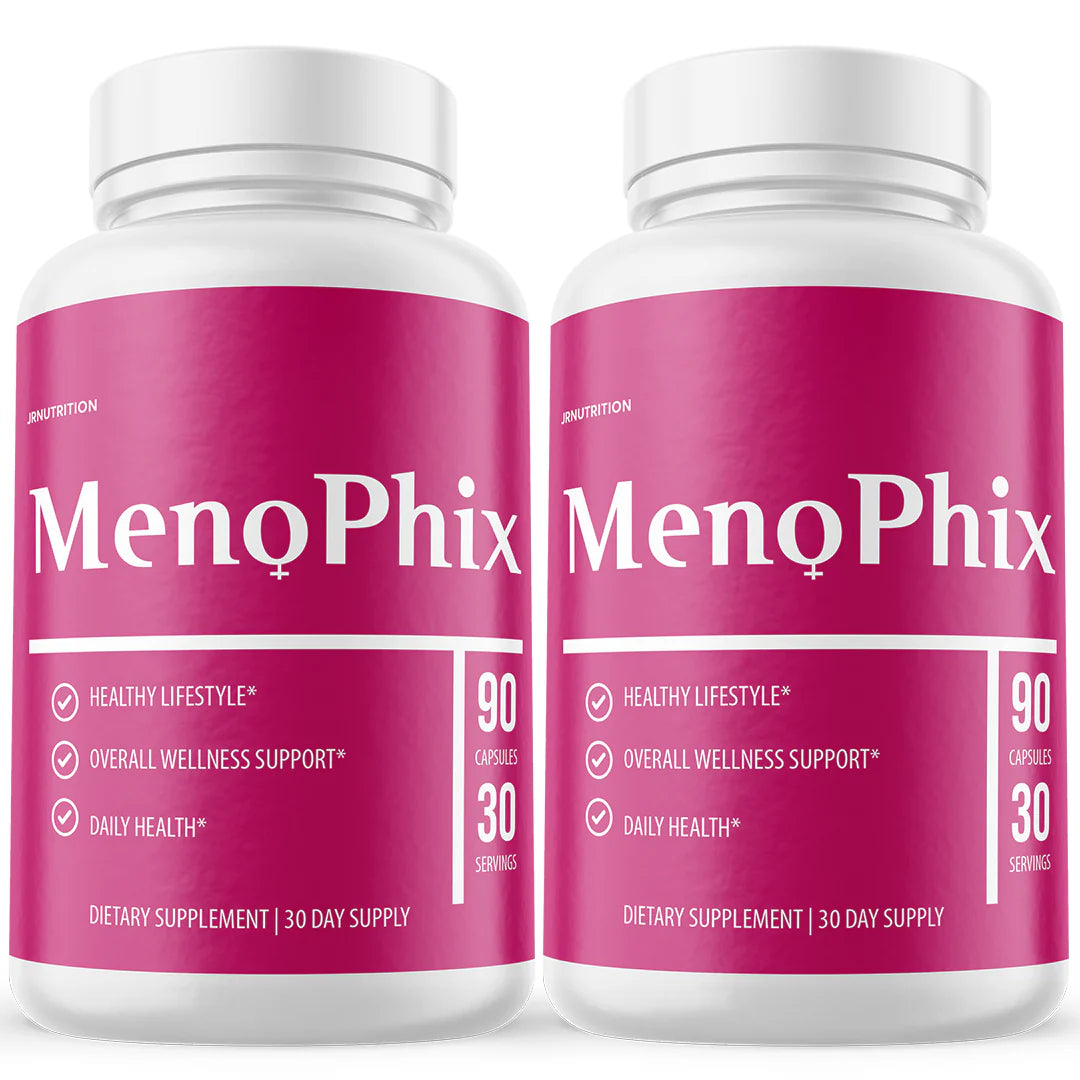 Menopause Support Capsules E560