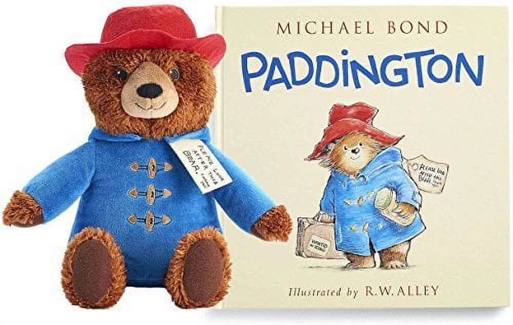 Plush Toy and Book Gift Set T97830