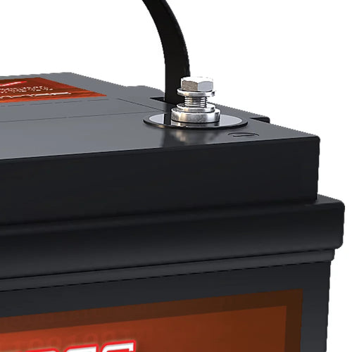 12V Group 31 AGM Deep Cycle Marine Battery Q1156