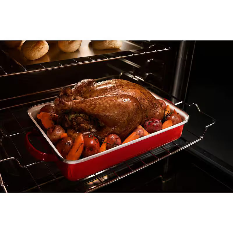 6.4 cu. ft. Electric Range with True Convection D849828