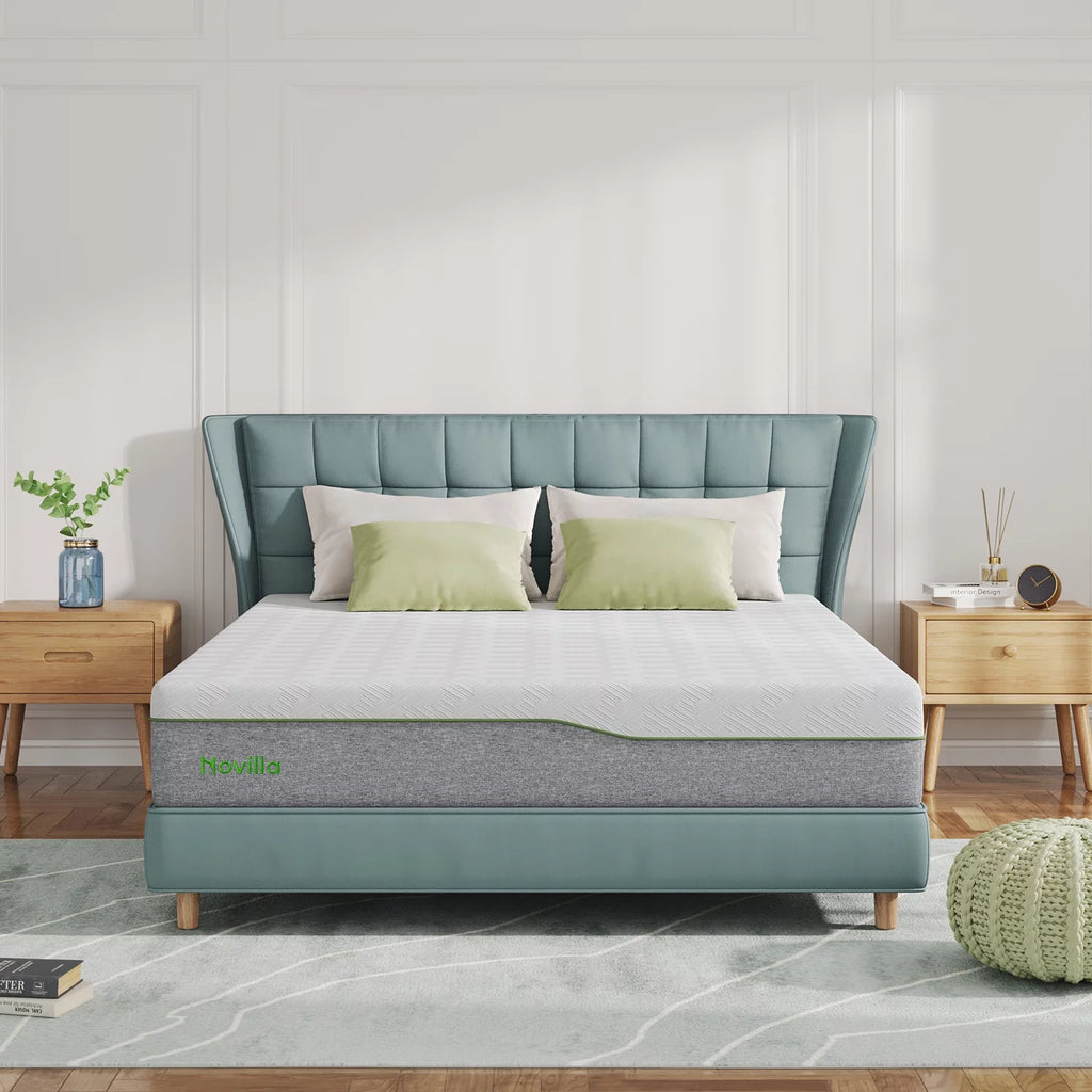 Gel Memory Foam Mattress Twin Size G348540