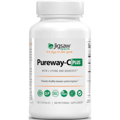 Pureway-C Plus 120 Capsules J348706