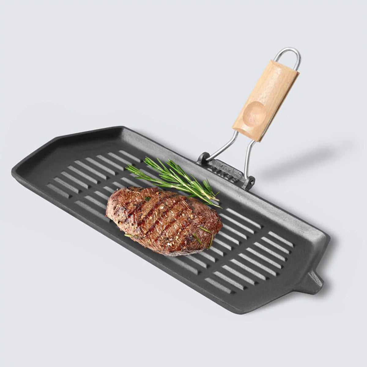 Uncoated Grill Iron H84684