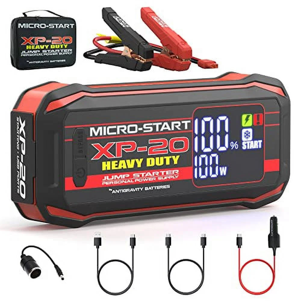 Heavy Duty Lithium Jump Starter Q5907