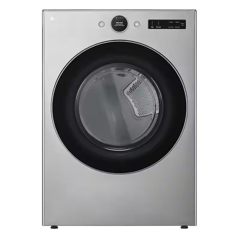 7.4 cu. ft. Vented Stackable Gas Dryer in Graphite Steel X282957