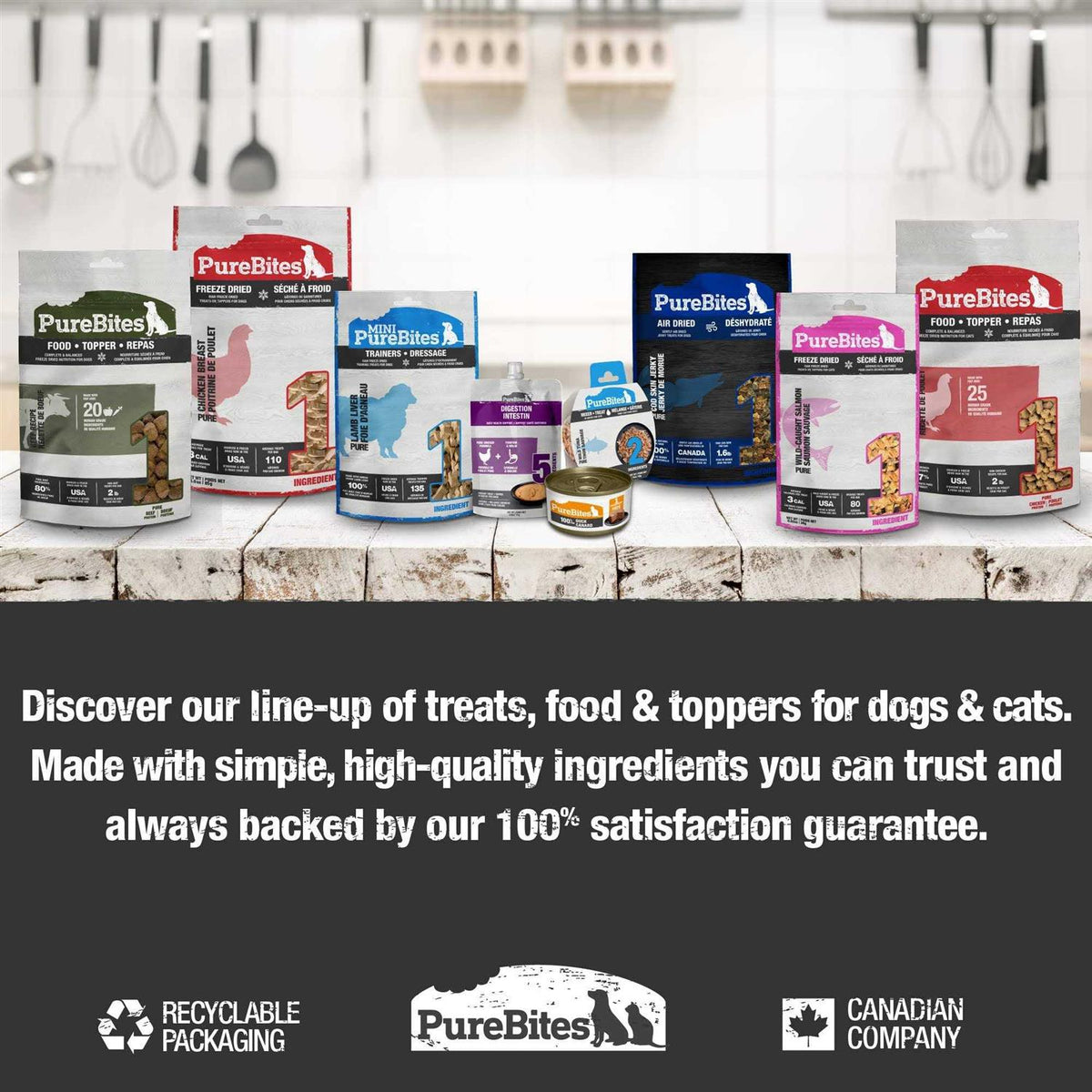 Freeze Dried Salmon Dog Treats S2199